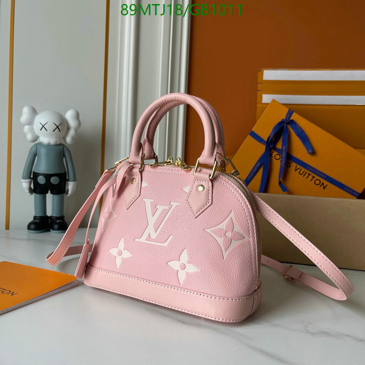 LV-Bag-4A Quality Code: GB1011 $: 89USD
