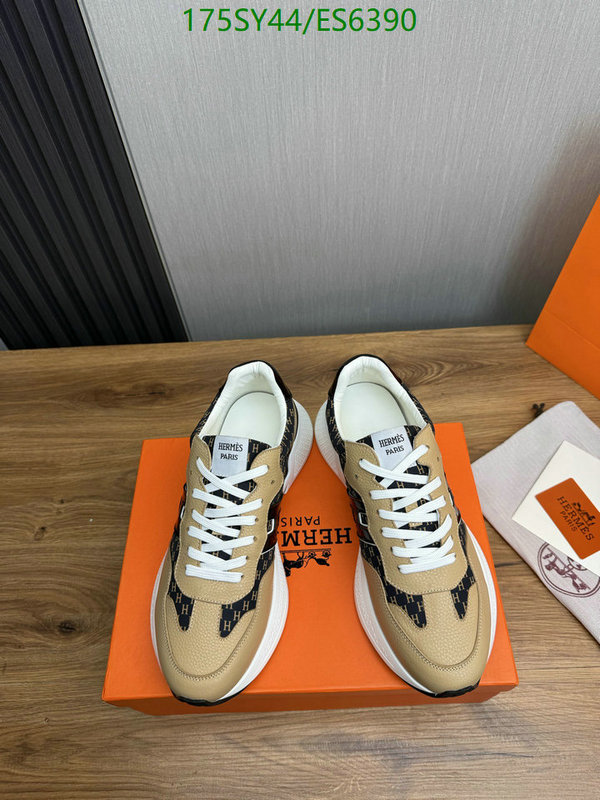 Hermes-Men shoes Code: ES6390 $: 175USD