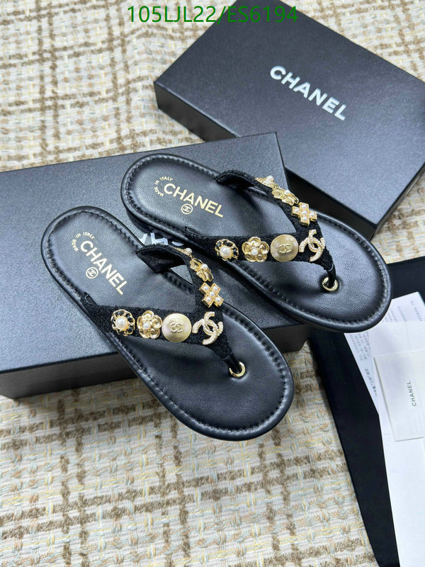 Chanel-Women Shoes Code: ES6194 $: 105USD