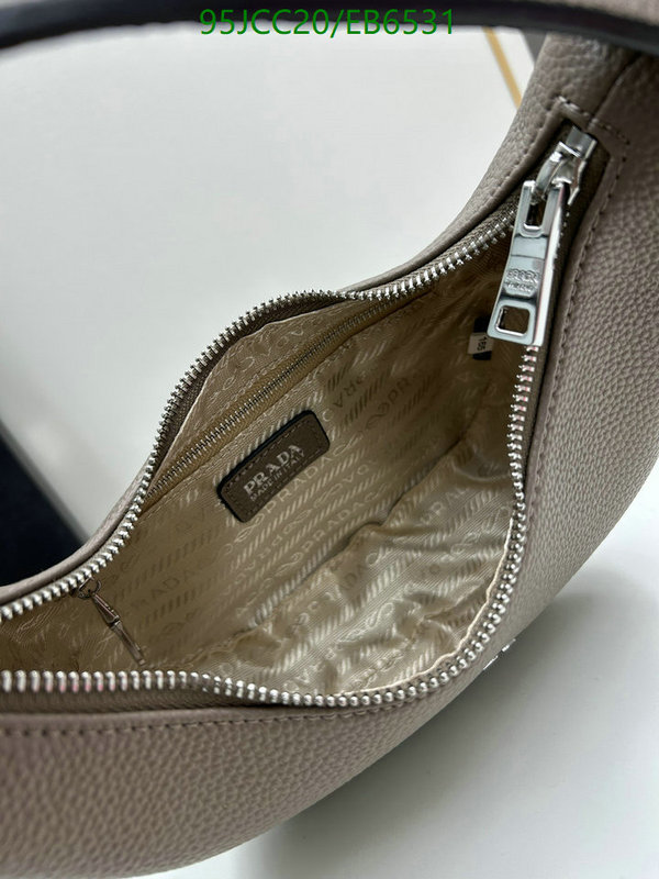 Prada-Bag-4A Quality Code: EB6531 $: 95USD