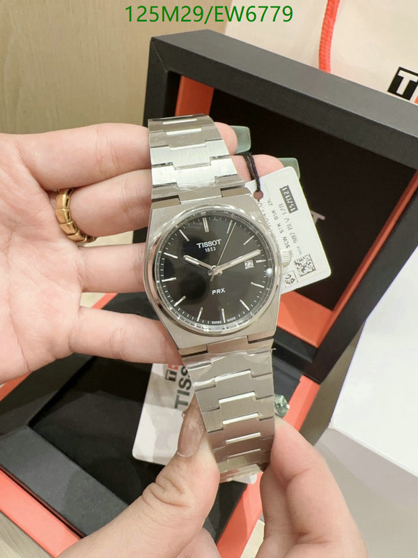 Tissot-Watch-4A Quality Code: EW6779 $: 125USD