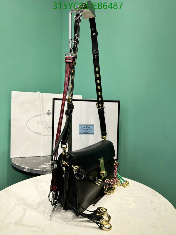 Prada-Bag-Mirror Quality Code: EB6487 $: 315USD