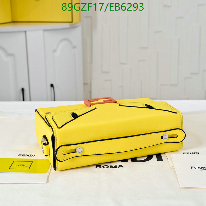 Fendi-Bag-4A Quality Code: EB6293 $: 89USD