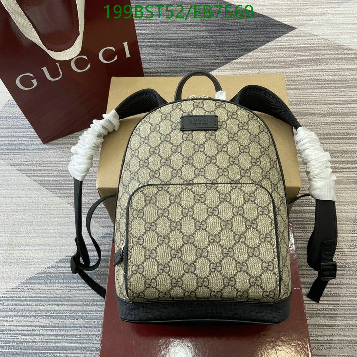 Gucci-Bag-Mirror Quality Code: EB7569 $: 199USD