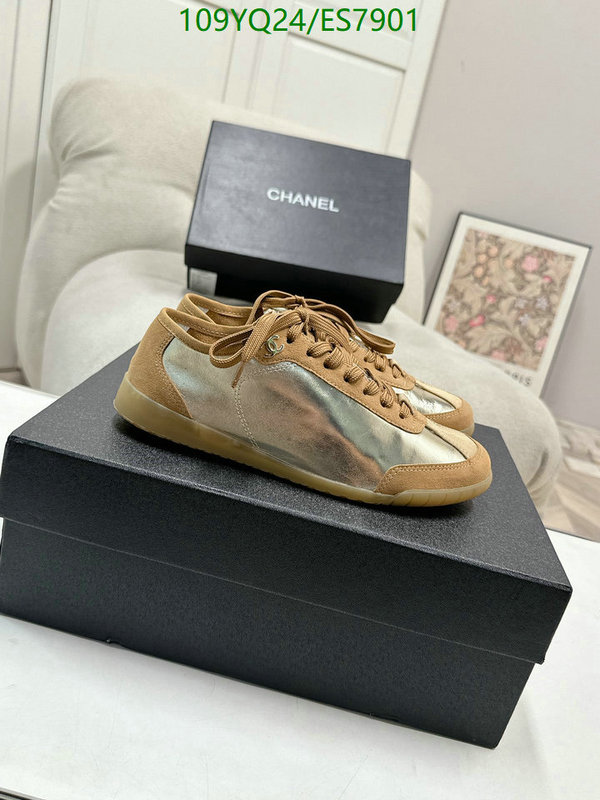 Chanel-Women Shoes Code: ES7901 $: 109USD