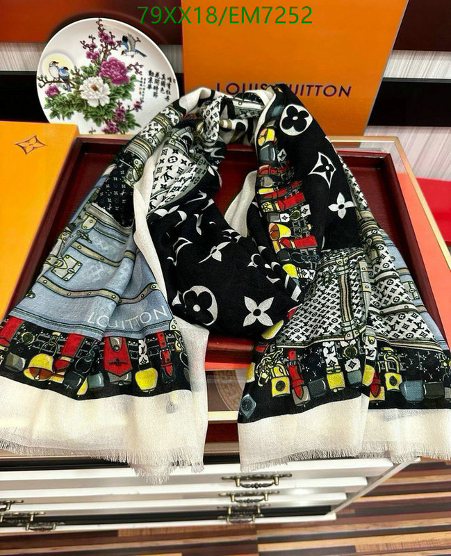 LV-Scarf Code: EM7252 $: 79USD