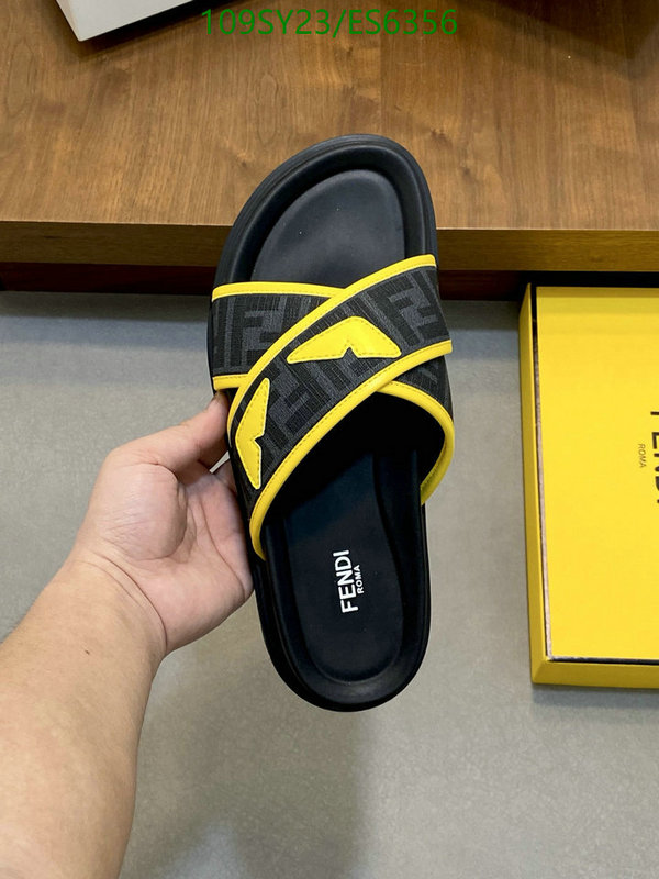 Fendi-Men shoes Code: ES6356 $: 109USD