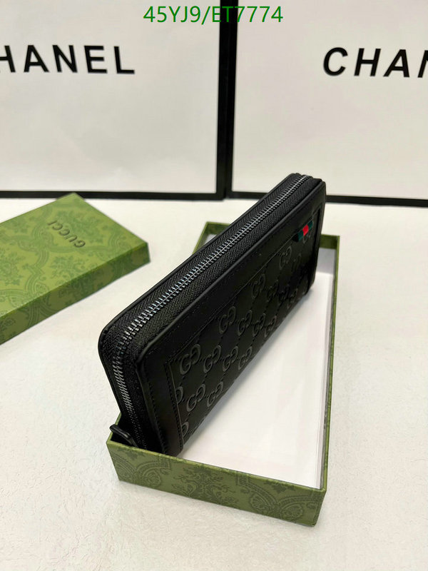 Gucci-Wallet-4A Quality Code: ET7774 $: 45USD