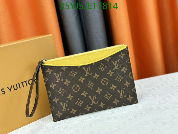 LV-Wallet-4A Quality Code: ET7814 $: 35USD