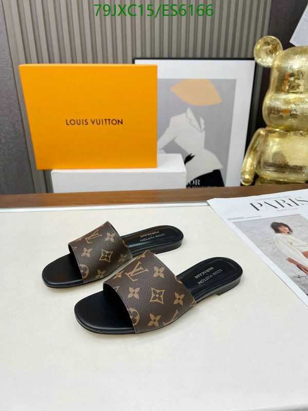 LV-Women Shoes Code: ES6166 $: 79USD