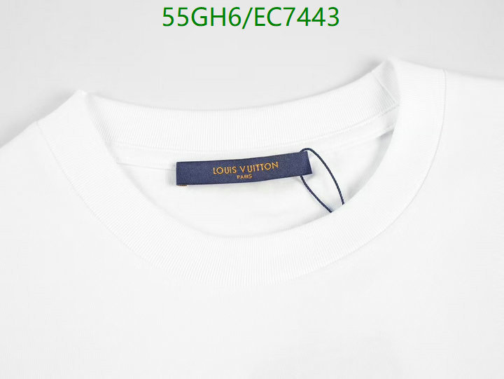 LV-Clothing Code: EC7443 $: 55USD