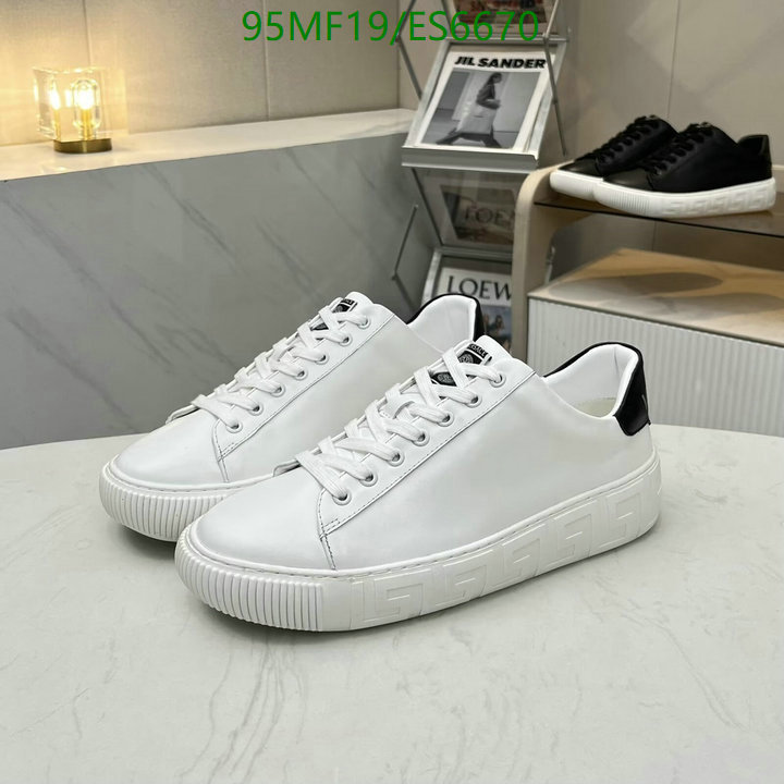 Versace-Men shoes Code: ES6670 $: 95USD