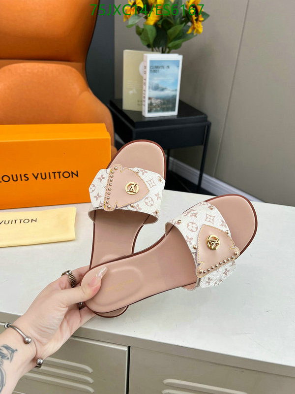 LV-Women Shoes Code: ES6167 $: 75USD