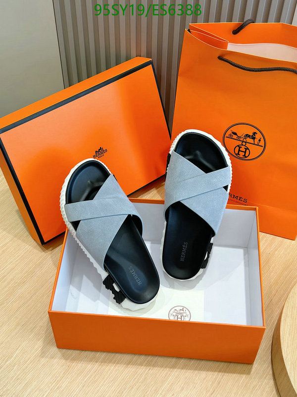 Hermes-Men shoes Code: ES6388 $: 95USD