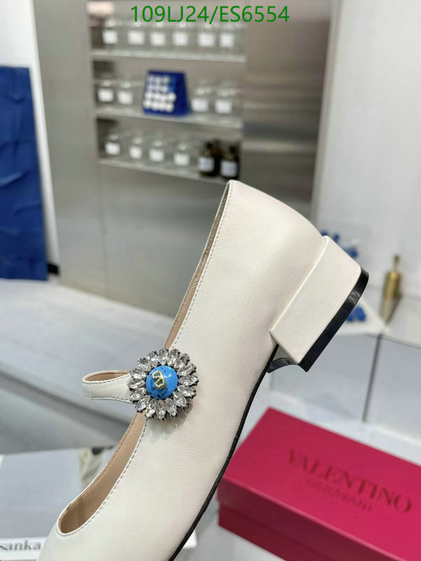 Valentino-Women Shoes Code: ES6554 $: 109USD