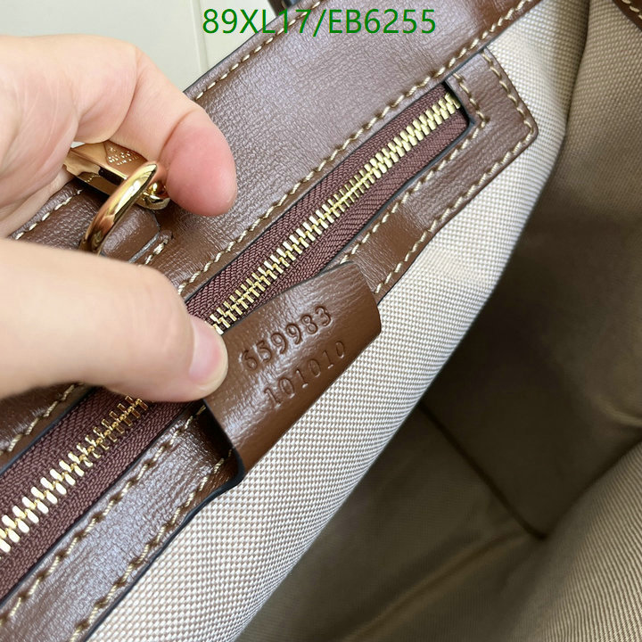 Gucci-Bag-4A Quality Code: EB6255 $: 89USD