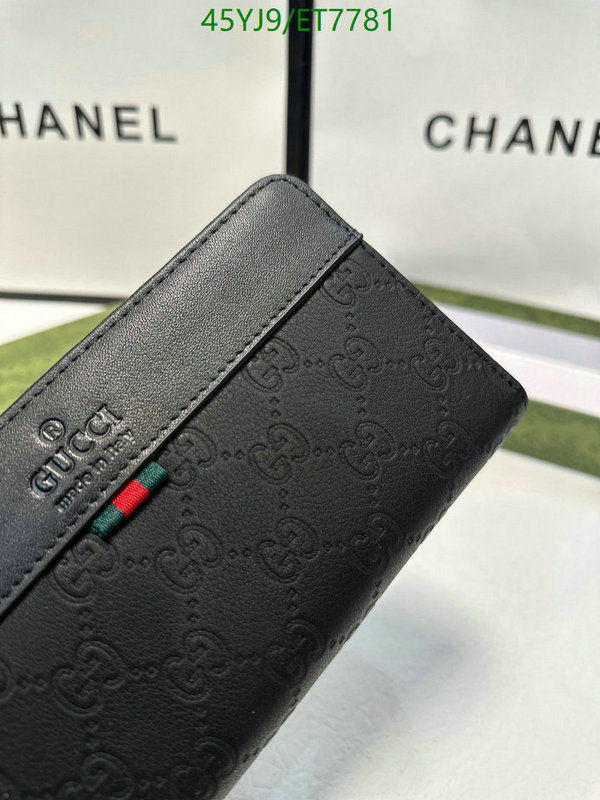 Gucci-Wallet-4A Quality Code: ET7781 $: 45USD