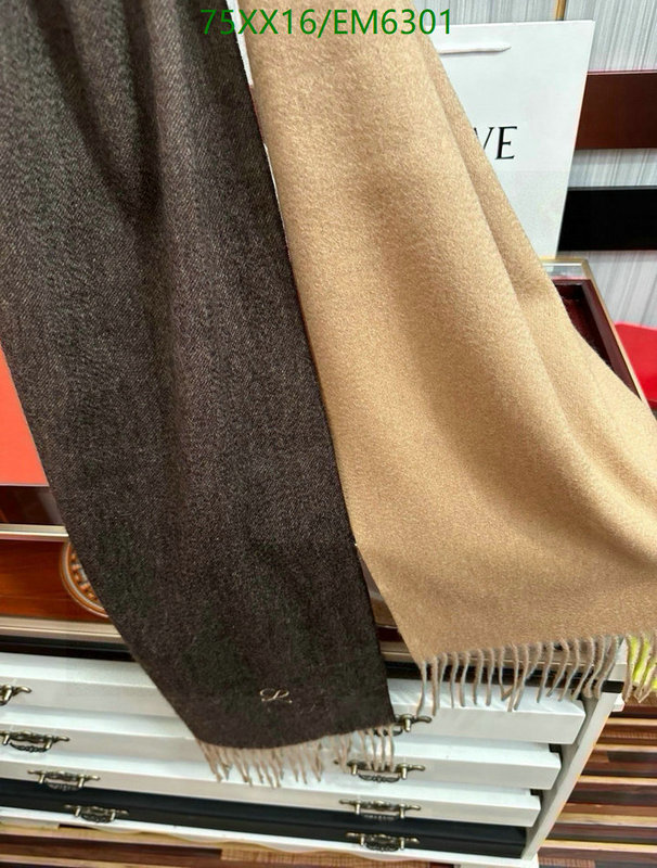 Loewe-Scarf Code: EM6301 $: 75USD