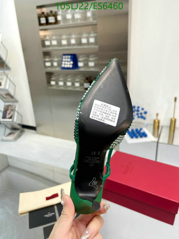 Valentino-Women Shoes Code: ES6460 $: 105USD