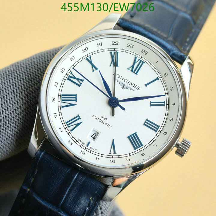 Longines-Watch-Mirror Quality Code: EW7026 $: 455USD