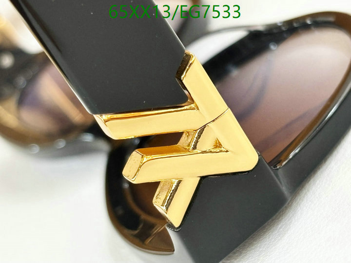 LV-Glasses Code: EG7533 $: 65USD