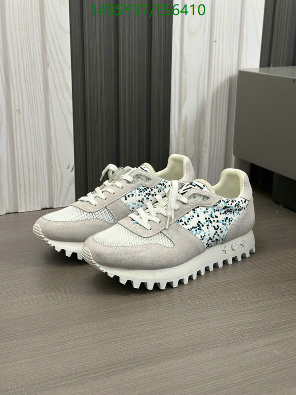 LV-Men shoes Code: ES6410 $: 149USD