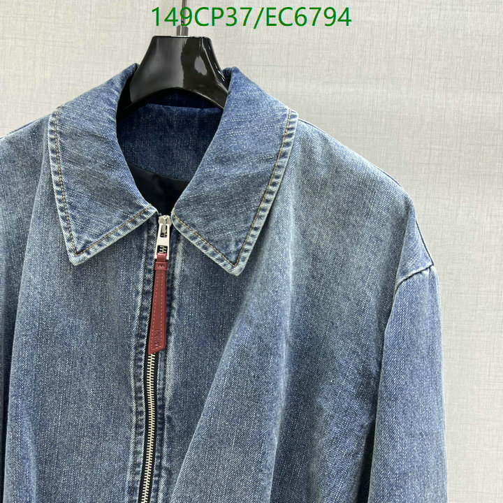 Loewe-Clothing Code: EC6794 $: 149USD