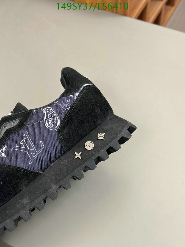 LV-Men shoes Code: ES6410 $: 149USD