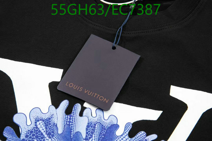 LV-Clothing Code: EC7387 $: 55USD
