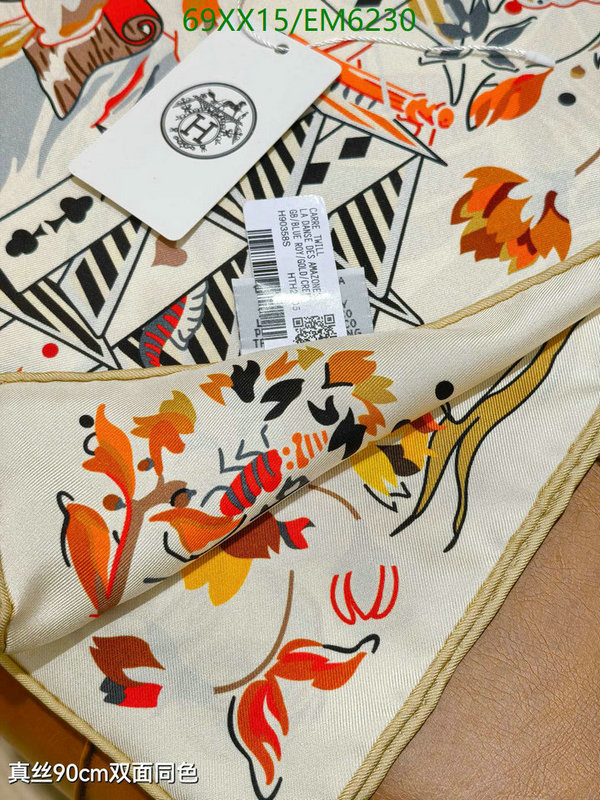 Hermes-Scarf Code: EM6230 $: 69USD