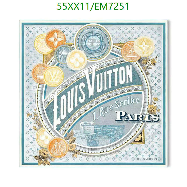 LV-Scarf Code: EM7251 $: 55USD
