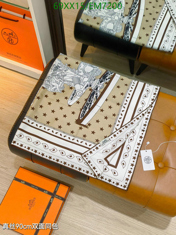 Hermes-Scarf Code: EM7200 $: 69USD