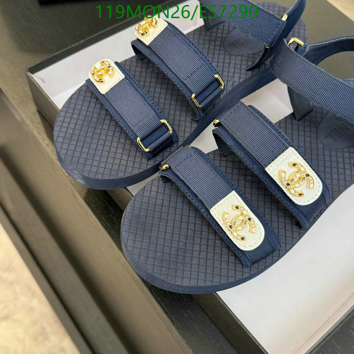 Chanel-Women Shoes Code: ES7290 $: 119USD