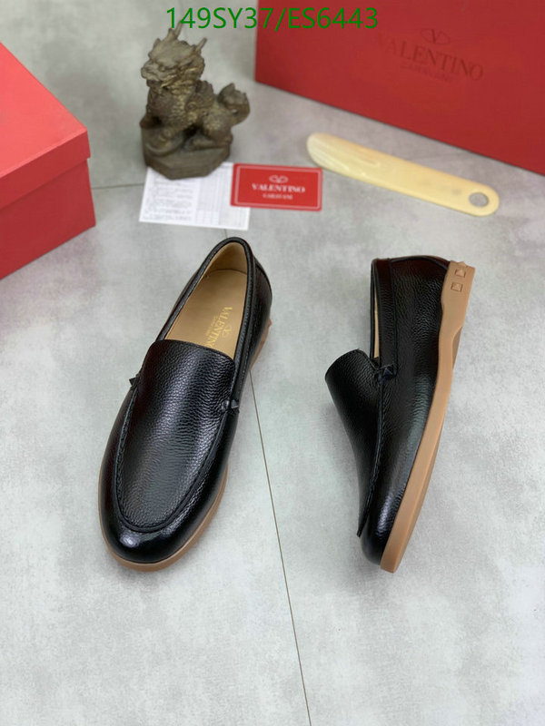 Valentino-Men shoes Code: ES6443 $: 149USD