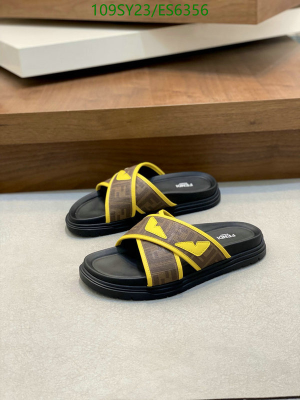 Fendi-Men shoes Code: ES6356 $: 109USD