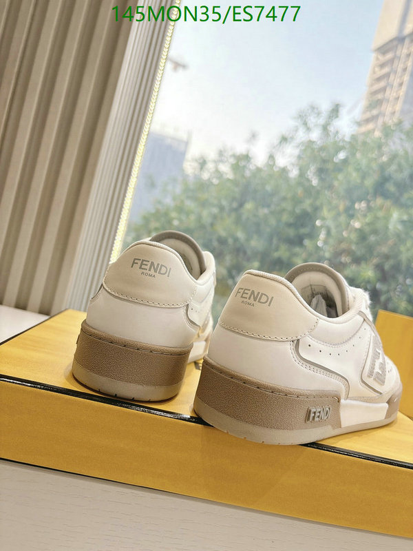 Fendi-Men shoes Code: ES7477 $: 145USD