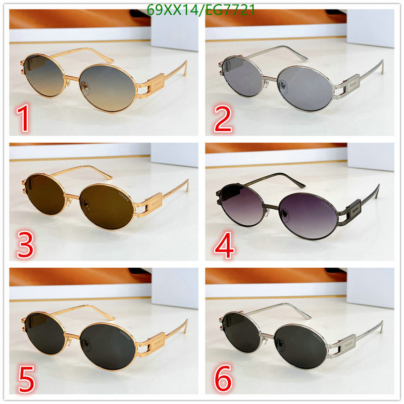 Versace-Glasses Code: EG7721 $: 69USD