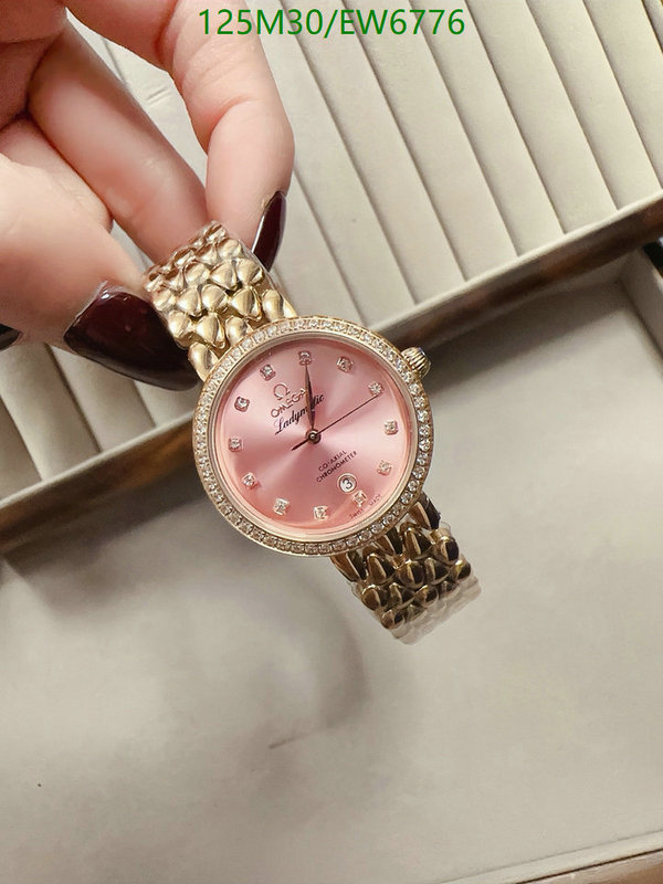 Omega-Watch(4A) Code: EW6776 $: 125USD