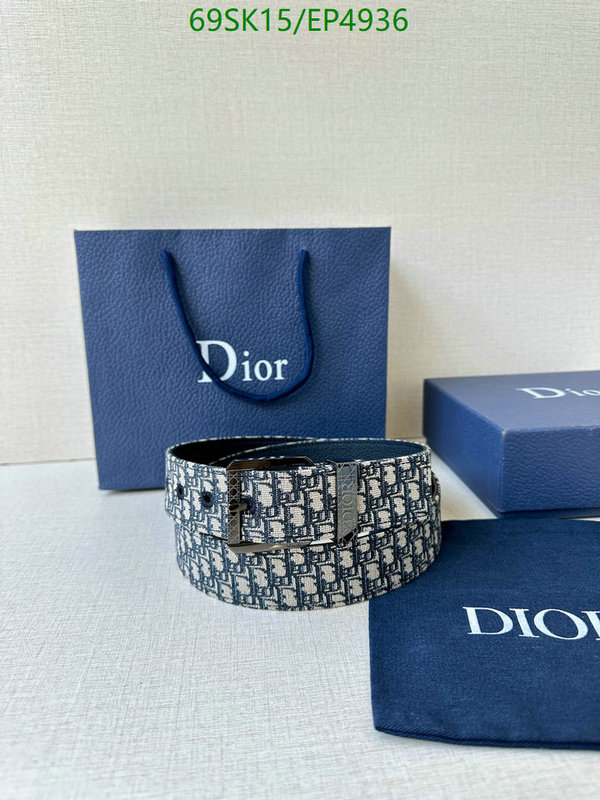 Dior-Belts Code: EP4936 $: 69USD