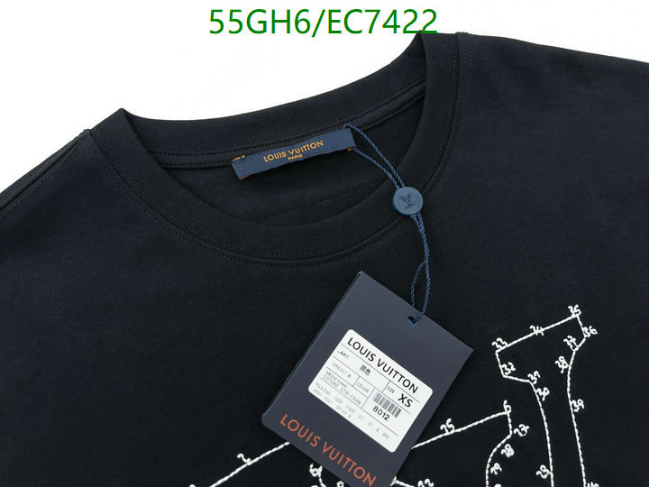 LV-Clothing Code: EC7422 $: 55USD