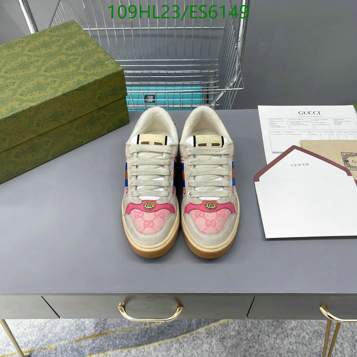 Gucci-Women Shoes Code: ES6149 $: 109USD