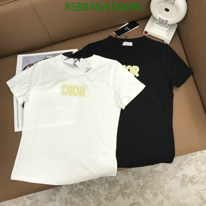 Dior-Clothing Code: EC6896 $: 85USD