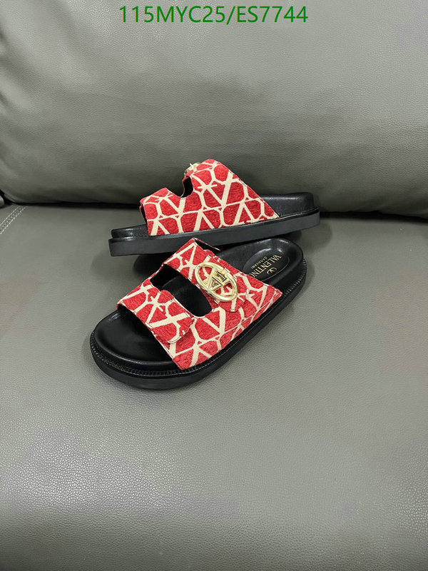 Valentino-Women Shoes Code: ES7744 $: 115USD