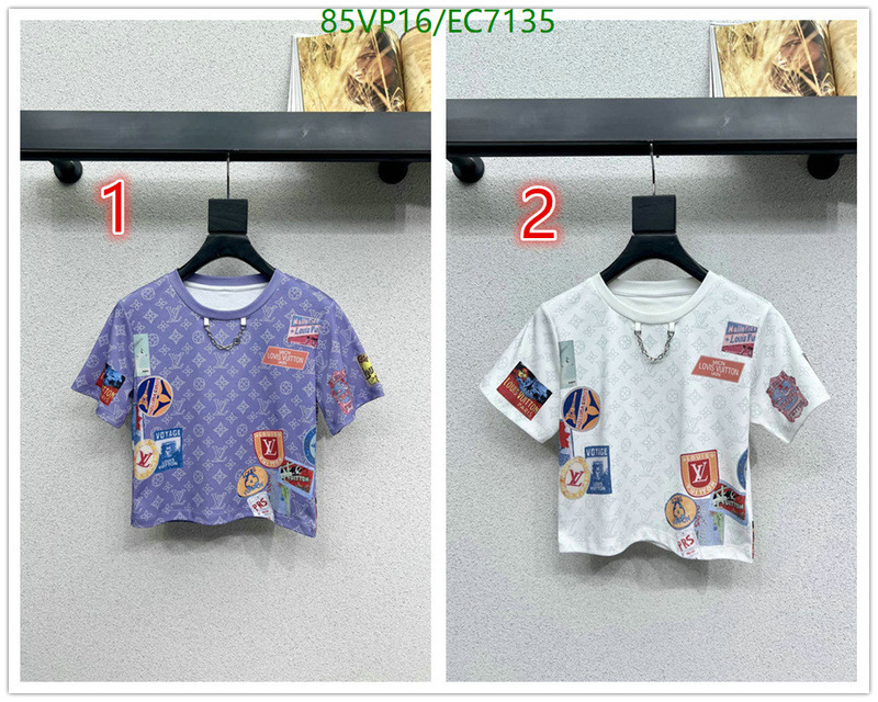 LV-Clothing Code: EC7135 $: 85USD