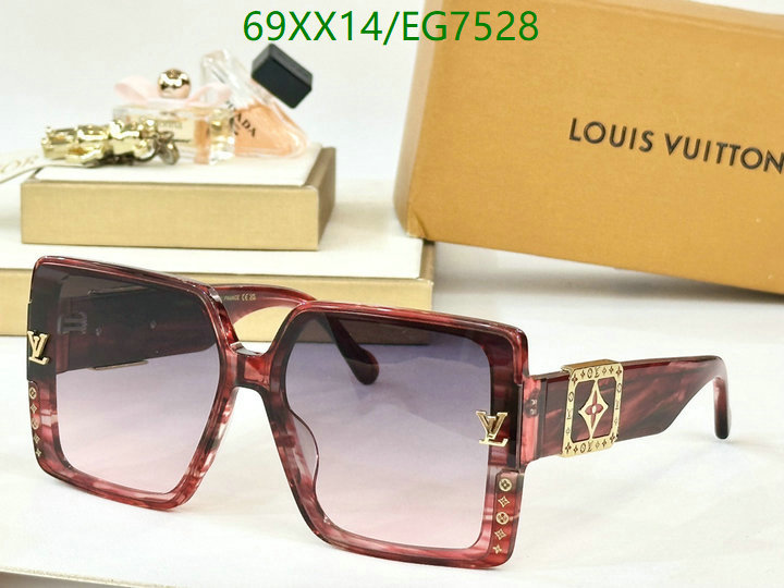 LV-Glasses Code: EG7528 $: 69USD