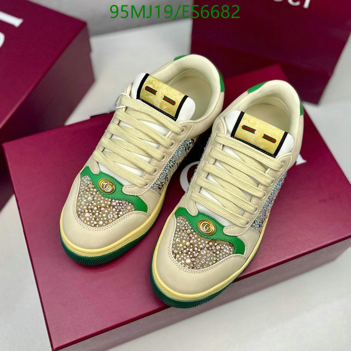 Gucci-Men shoes Code: ES6682 $: 95USD