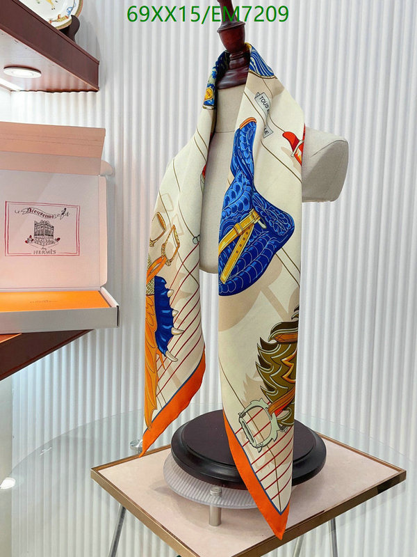 Hermes-Scarf Code: EM7209 $: 69USD