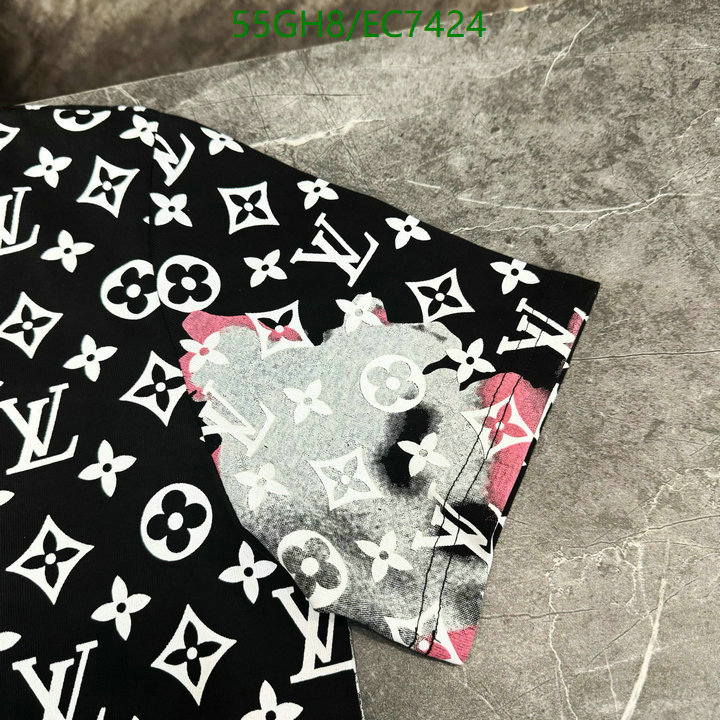 LV-Clothing Code: EC7424 $: 55USD