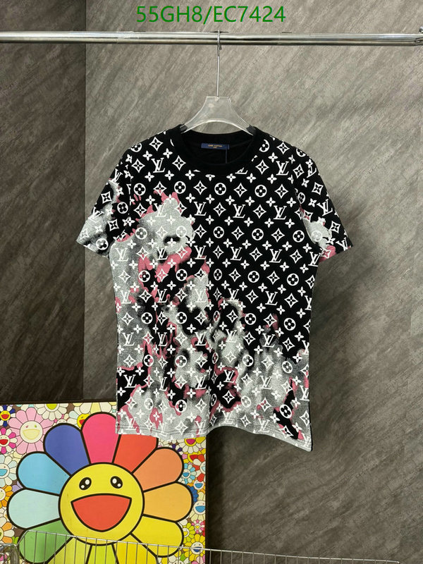 LV-Clothing Code: EC7424 $: 55USD