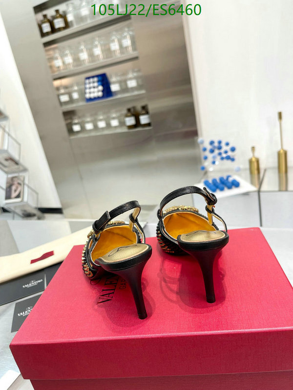 Valentino-Women Shoes Code: ES6460 $: 105USD